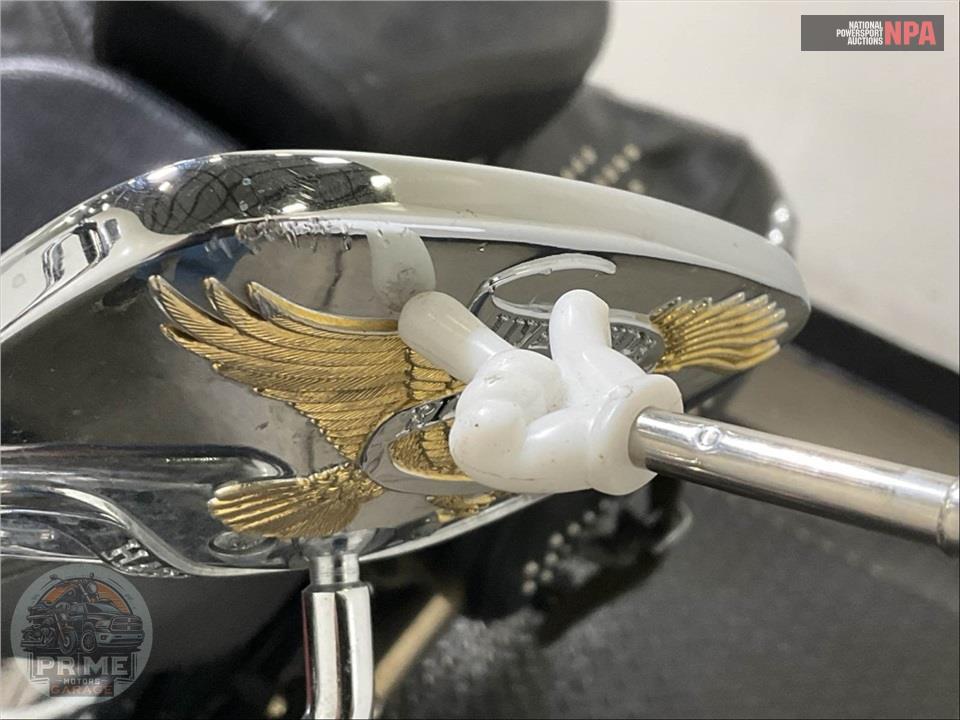 2009 Harley-Davidson FLSTC HERITAGE SOFTAIL CLASSIC — фото 37