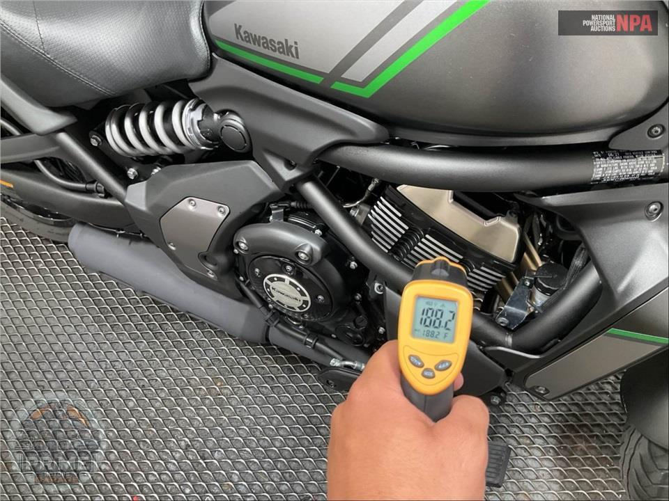 2022 Kawasaki EN650CNFAN VULCAN S — фото 8