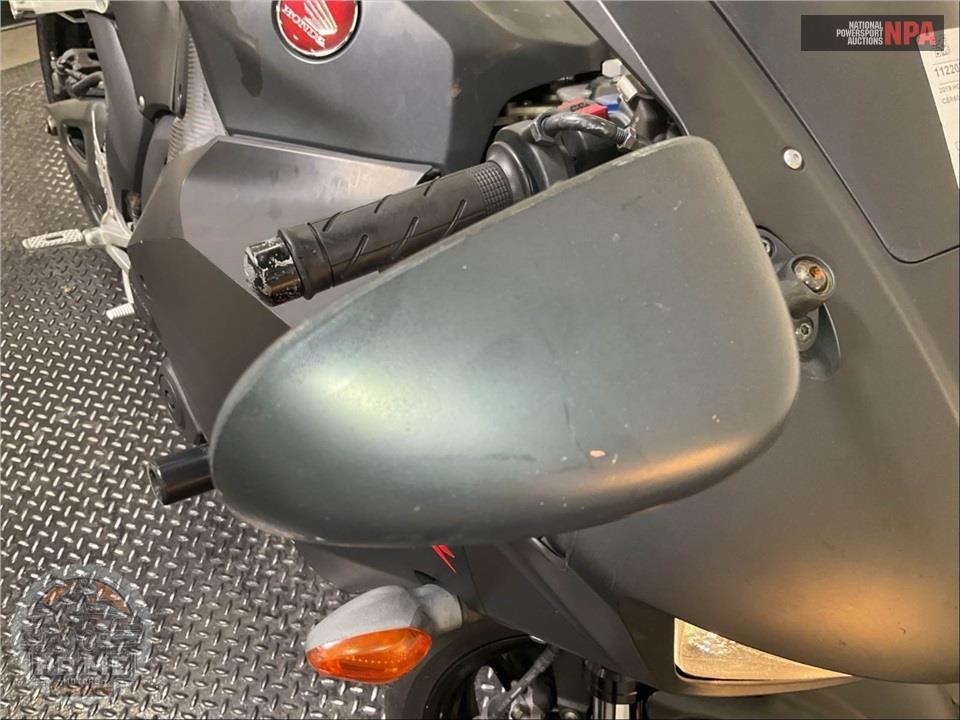 2019 Honda CBR600RR — фото 38
