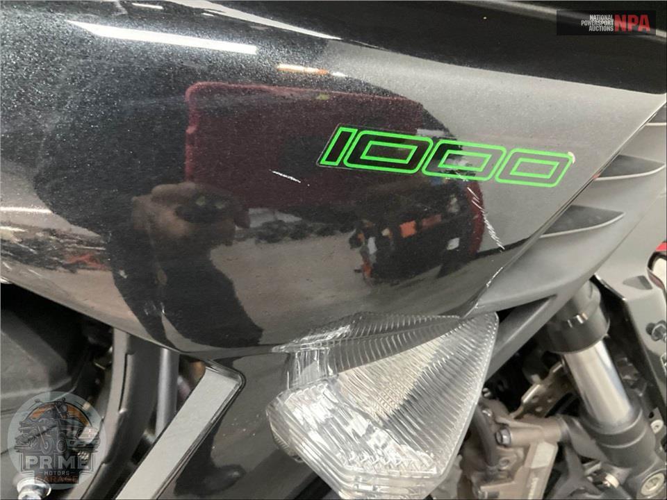 2016 Kawasaki ZX1000MGF NINJA 1000 (ABS) — фото 20