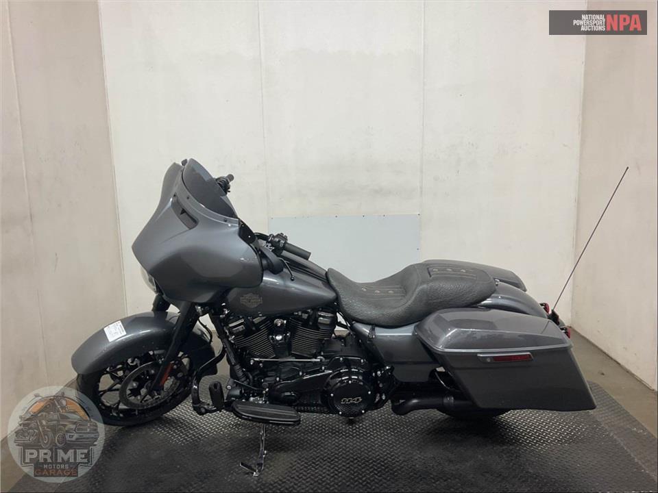 2021 Harley-Davidson FLHXS STREET GLIDE SPECIAL — фото 3