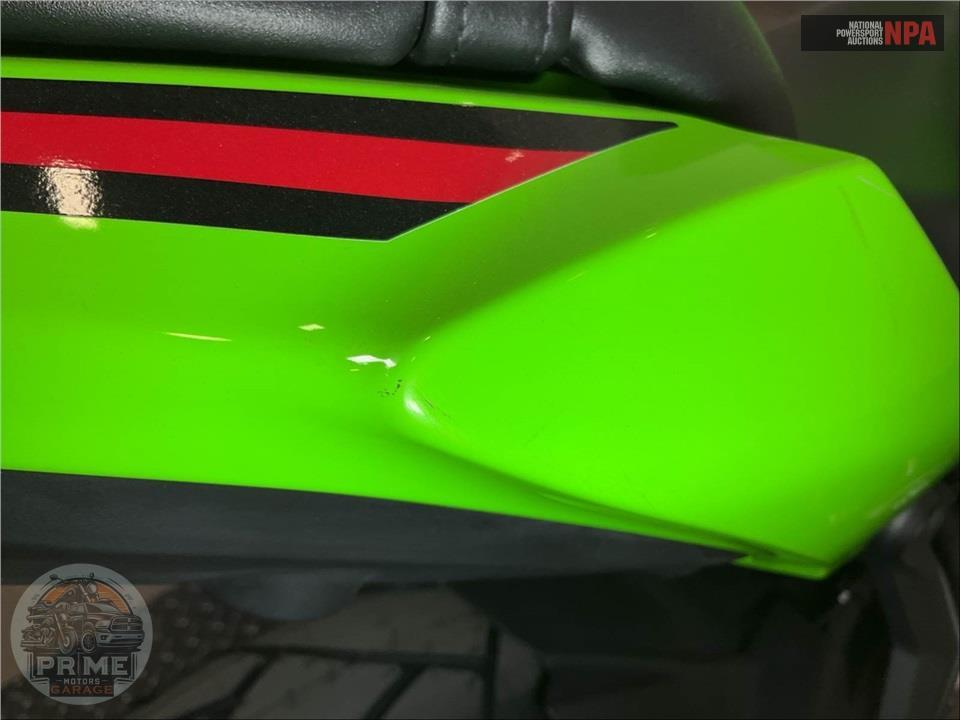 2023 Kawasaki EX650PPSAN NINJA 650 KRT (ABS) — фото 19