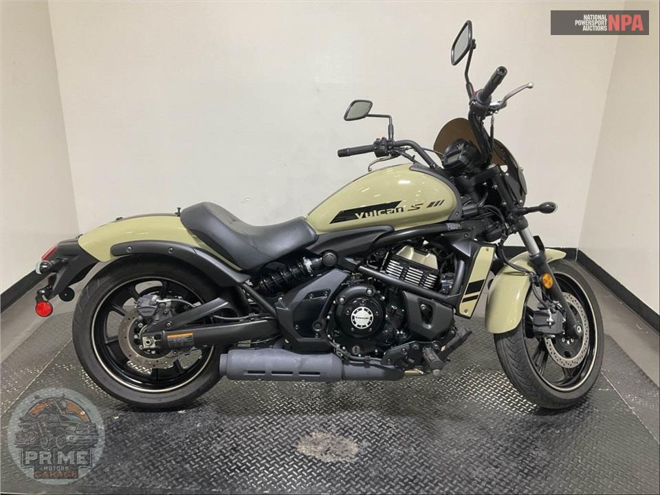 2024 Kawasaki EN650DRFAL VULCAN S (ABS) — фото 1