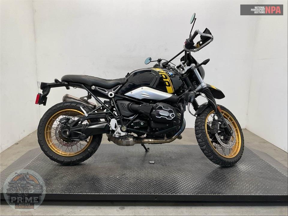 2021 Bmw R NINET URBAN G/S — фото 1