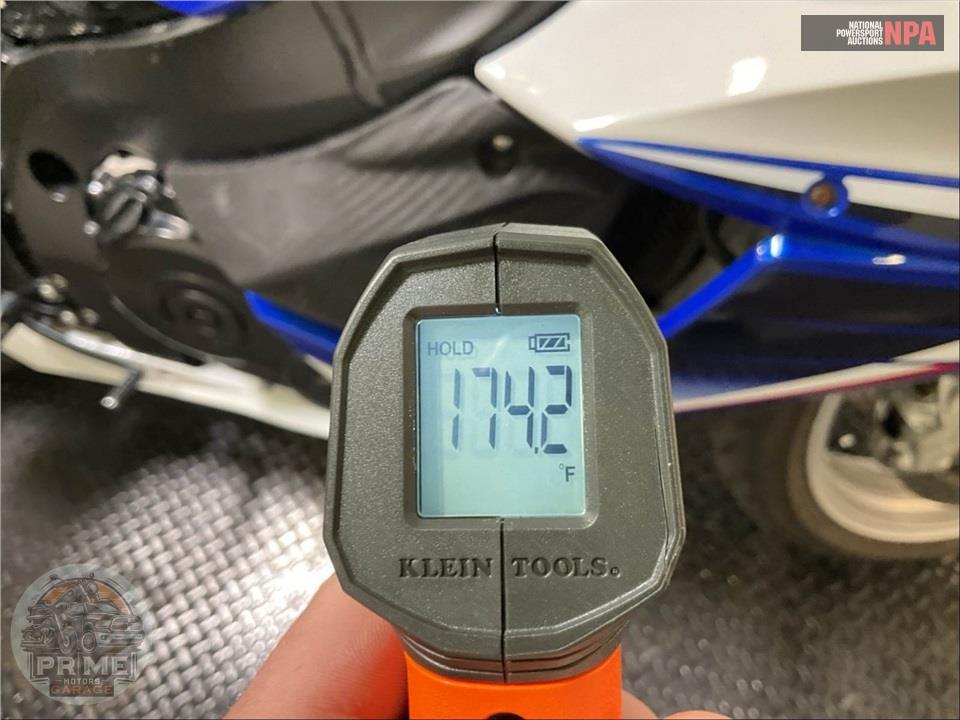 2018 Suzuki GSX-R750 — фото 8