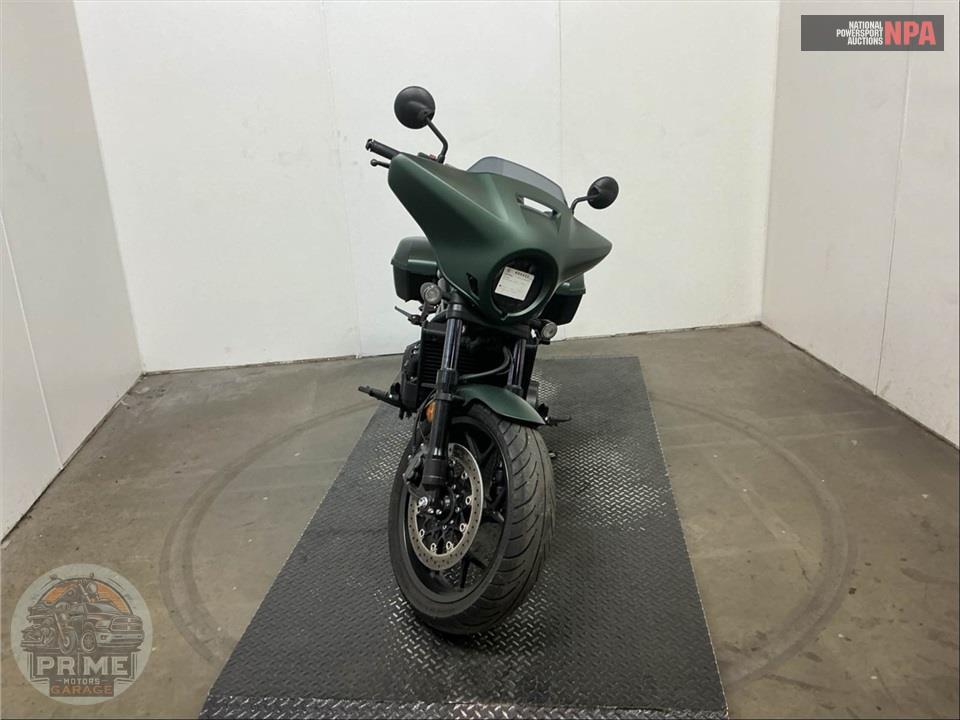 2024 Honda CMX1100D2 REBEL 1100T DCT — фото 2