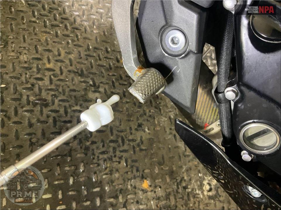 2025 Kawasaki EX650PSFAL NINJA 650 ABS — фото 28