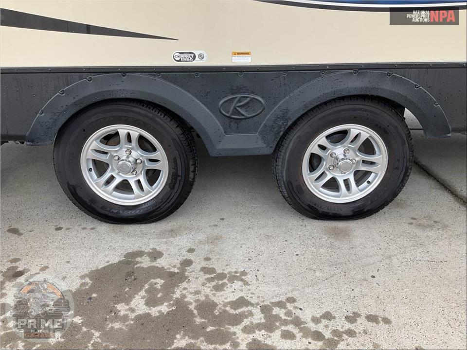 2016 Keystone Rv M-248 RKS - BULLET ULTRA LITE SERIES — фото 38