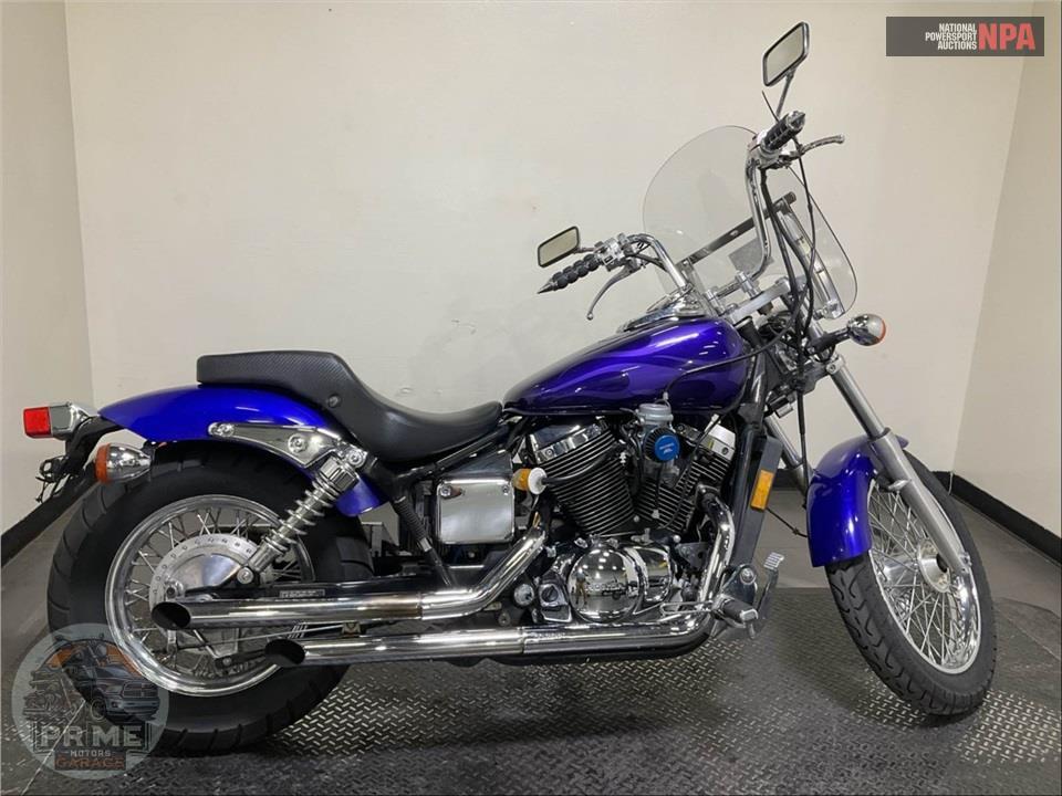 2005 HONDA VT750CA5 SHADOW SPIRIT