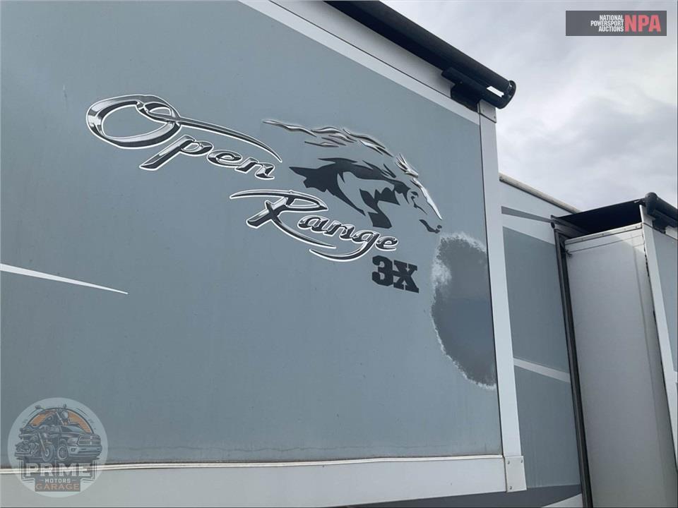 2017 Highland Ridge Rv M-397FBS - 3X FIFTH WHEEL SERIES — фото 54