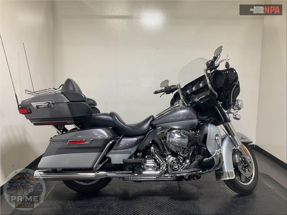 2014 Harley-Davidson FLHTK ELECTRA GLIDE ULTRA LIMITED — фото 1
