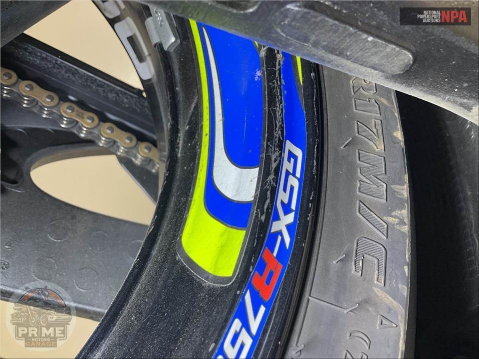 2022 Suzuki GSX-R750Z — фото 25