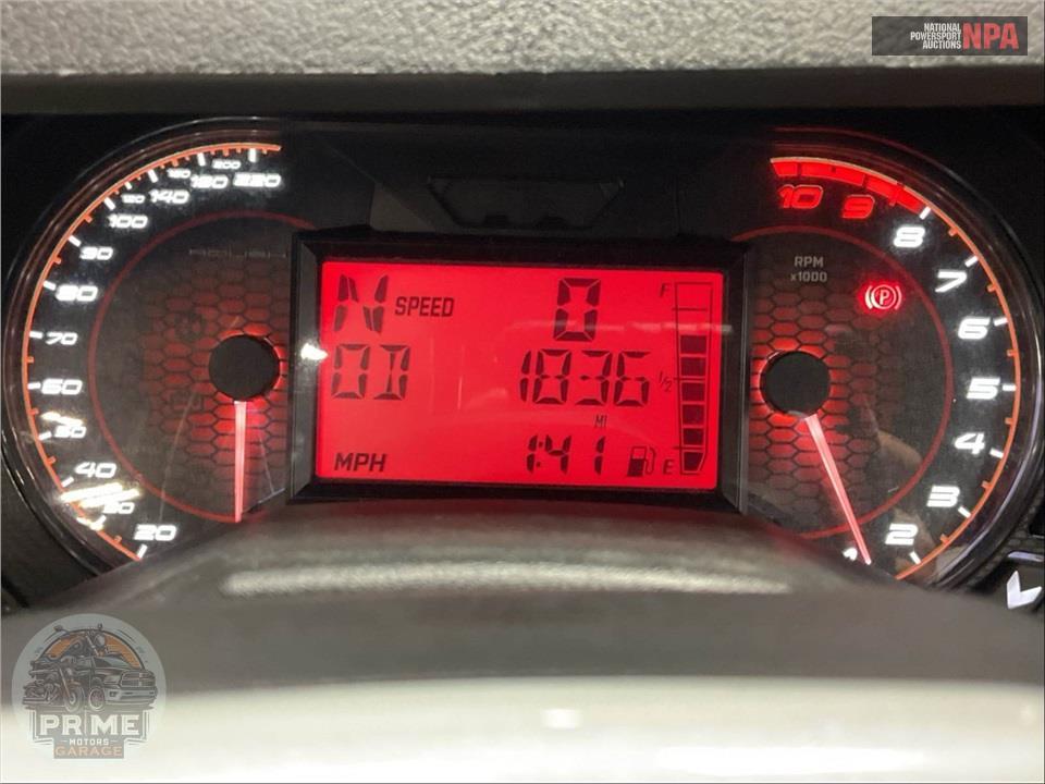 2024 Polaris SLINGSHOT ROUSH EDITION AUTODRIVE — фото 5