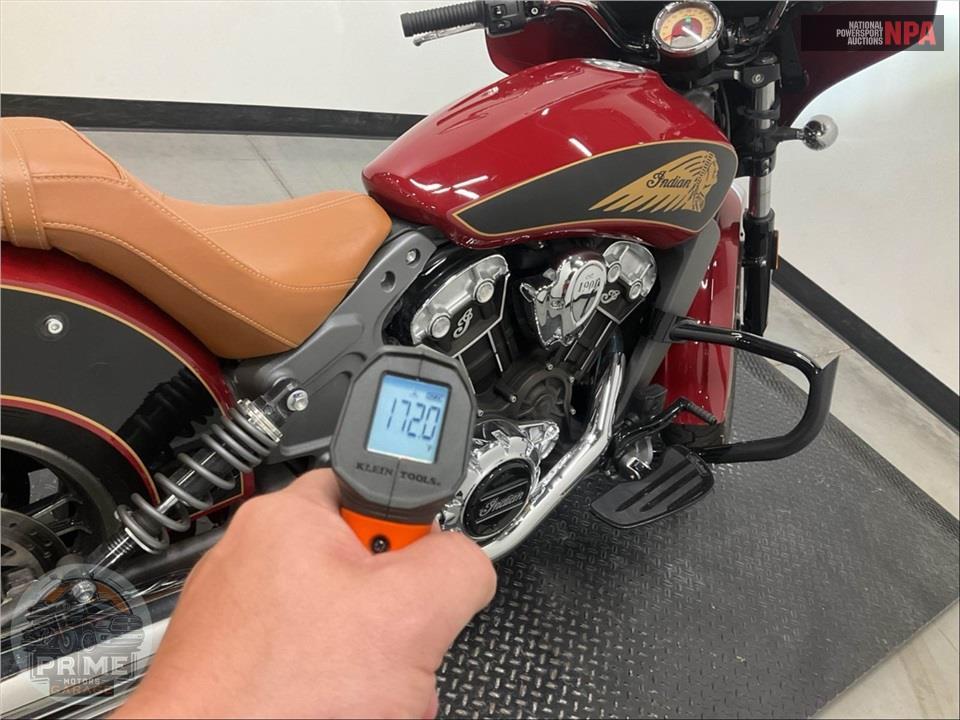 2017 Indian Motorcycle SCOUT (ABS, TWO-TONE) — фото 8