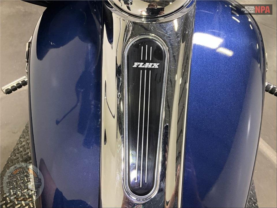 2013 Harley-Davidson FLHX STREET GLIDE — фото 25