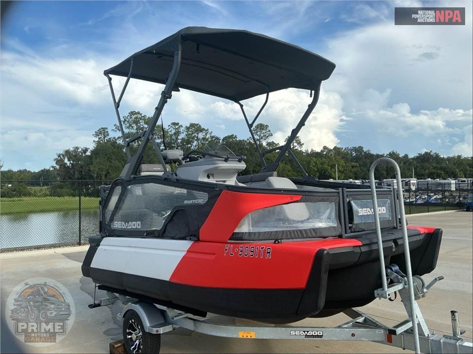 2023 Seadoo/Brp SWITCH SPT COMPACT-I/O(*) — фото 1