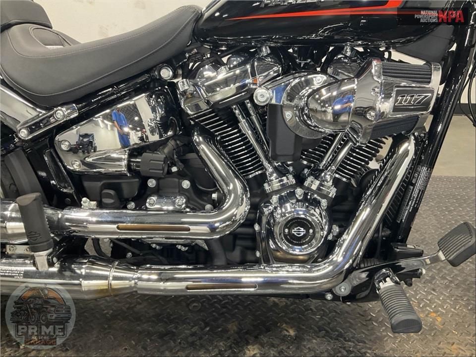 2024 Harley-Davidson FXBR BREAKOUT — фото 6