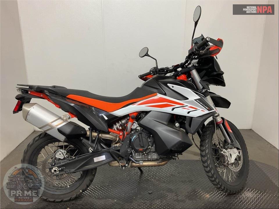 2020 Ktm 790 ADVENTURE R — фото 1