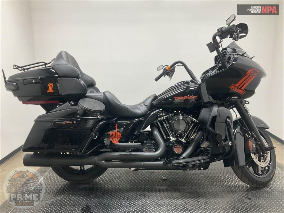 2022 Harley-Davidson FLTRK ROAD GLIDE LIMITED — фото 1
