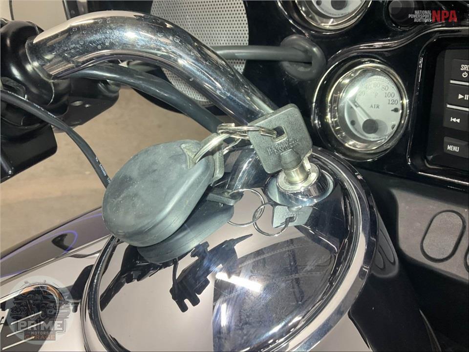 2007 Harley-Davidson FLHX STREET GLIDE — фото 12