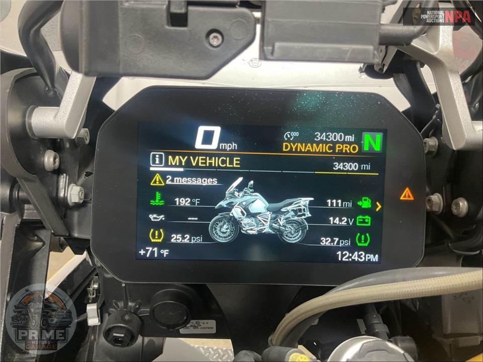 2021 Bmw R1250GS ADVENTURE 40 YEARS GS — фото 5