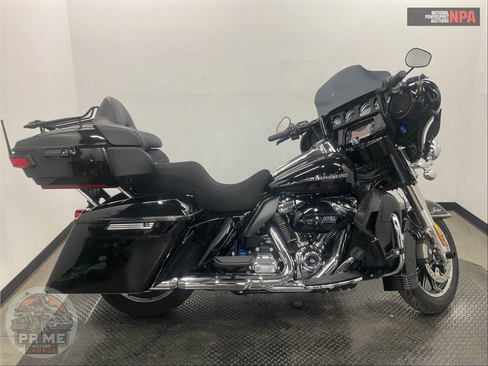 2018 Harley-Davidson FLHTK ULTRA LIMITED — фото 1
