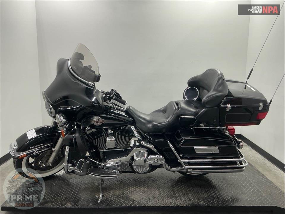 2005 Harley-Davidson FLHTCUI ULTRA CLASSIC ELECTRA GLIDE — фото 3