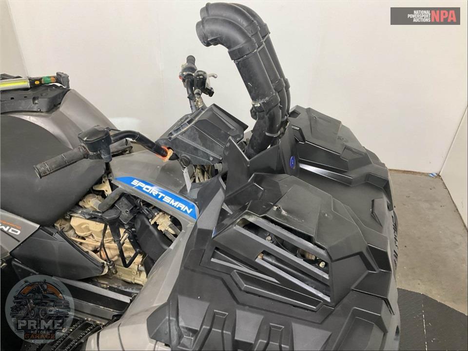 2024 Polaris SPORTSMAN 850 HIGH LIFTER EDITION — фото 30