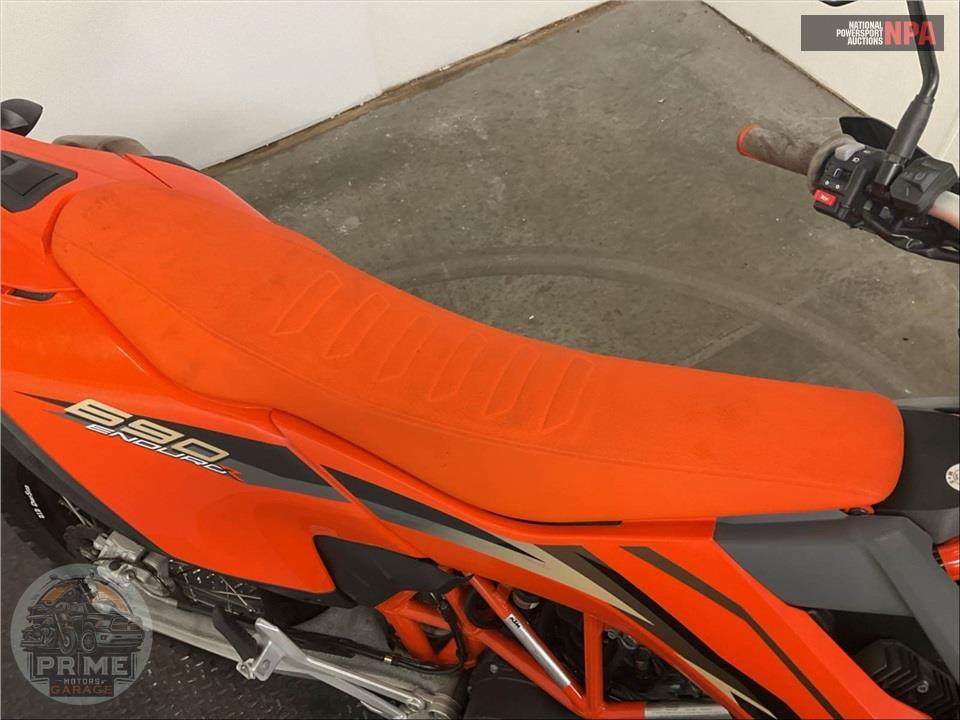 2023 Ktm 690 ENDURO R — фото 23