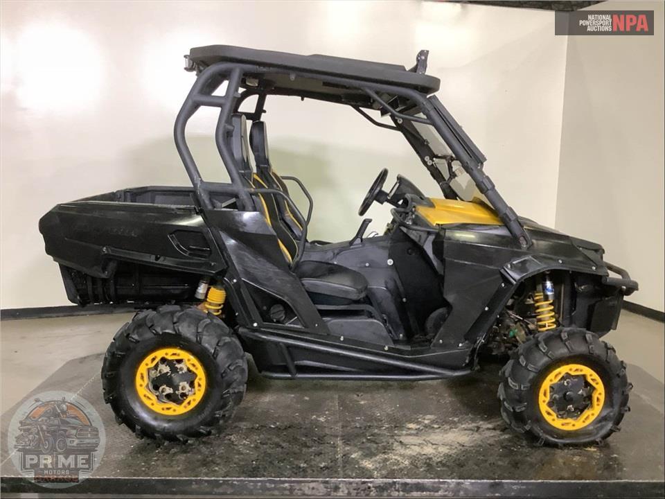 2012 CAN-AM COMMANDER 1000 X
