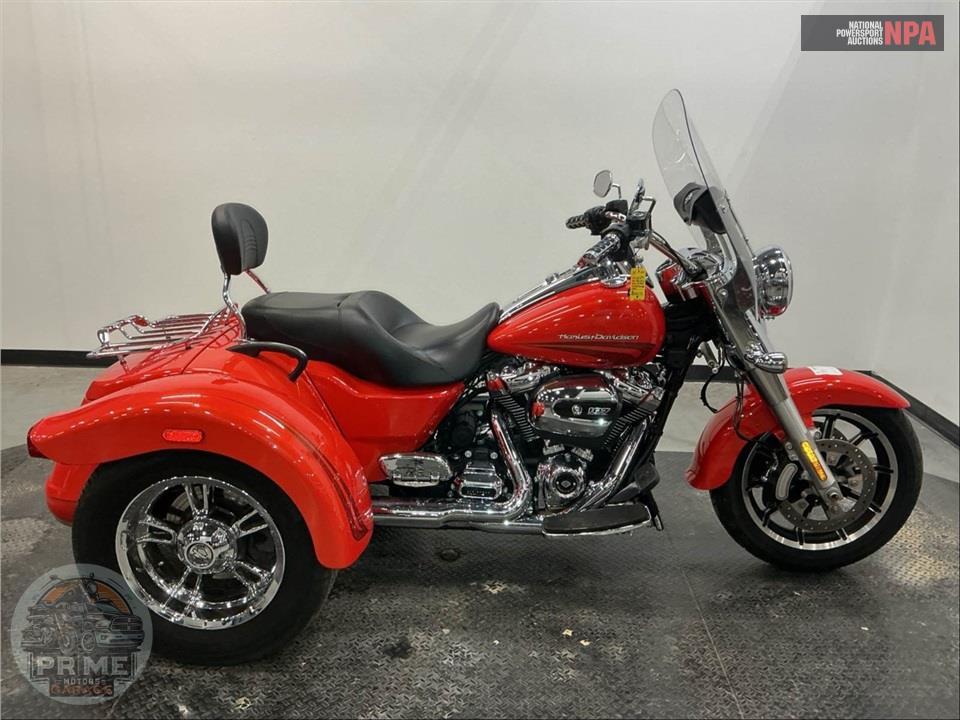 2017 Harley-Davidson FLRT FREEWHEELER — фото 1