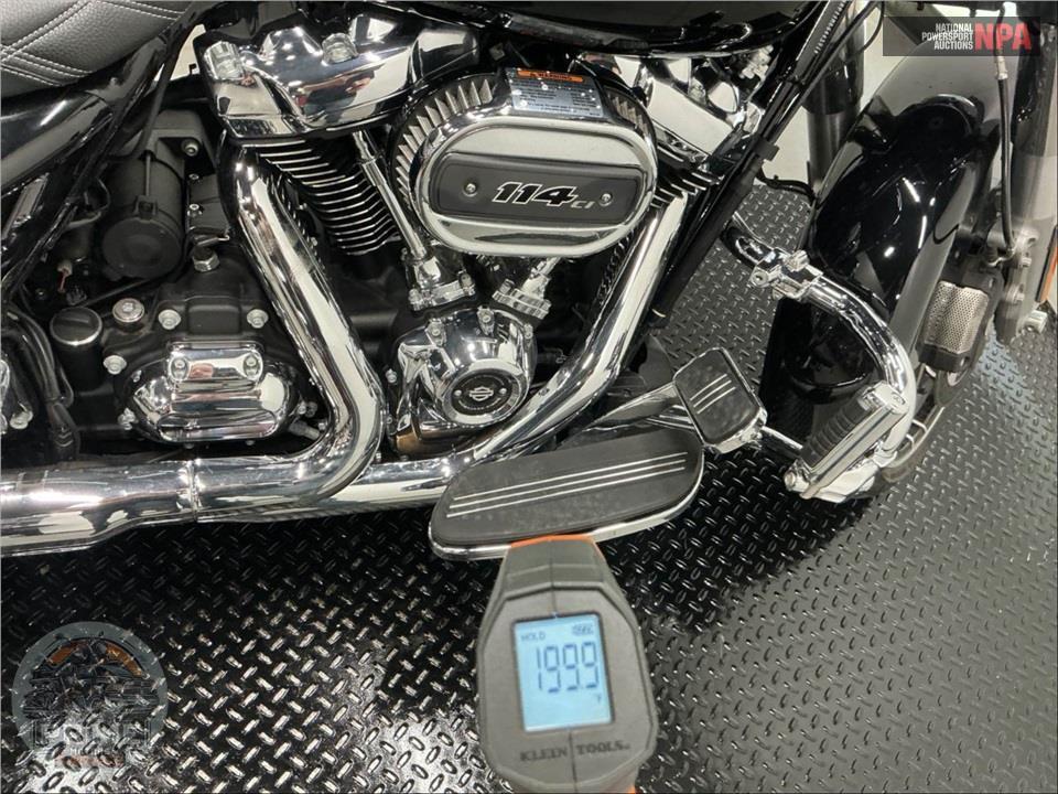 2021 Harley-Davidson FLHXS STREET GLIDE SPECIAL — фото 8
