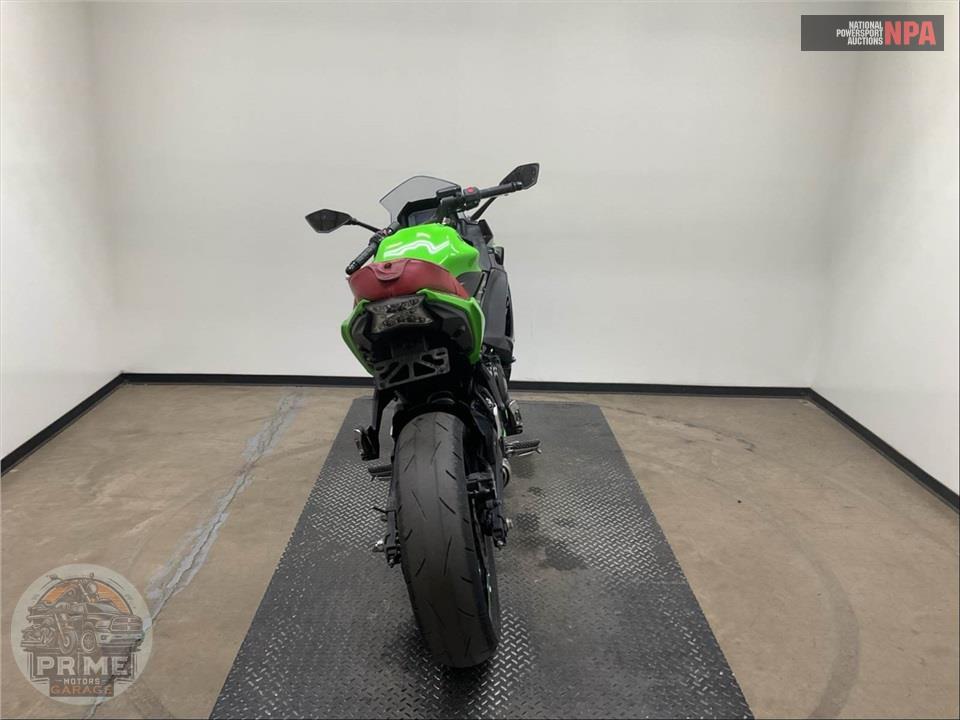 2020 Kawasaki EX650MLFA NINJA 650 KRT (ABS) — фото 4