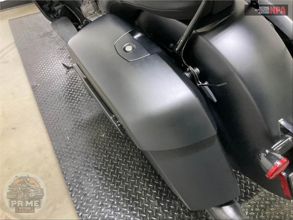 2023 Indian Motorcycle PURSUIT DARK HORSE PREMIUM (BLACK) — фото 16