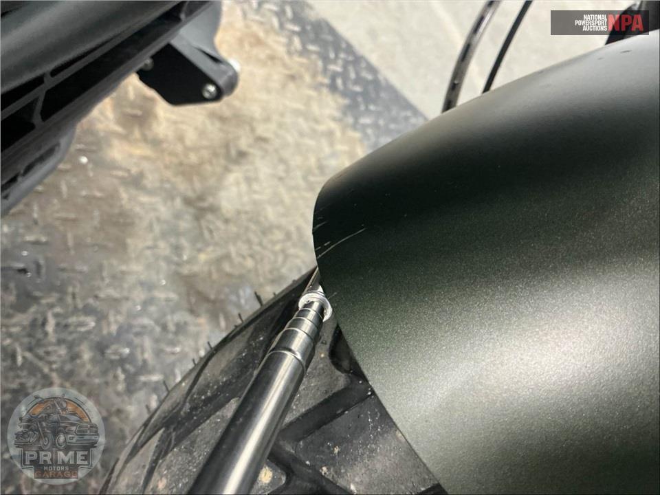 2023 Indian Motorcycle SCOUT BOBBER (ABS, SMOKE COLOR) — фото 14