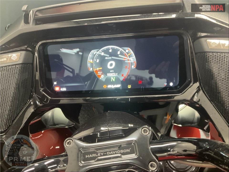 2024 Harley-Davidson FLTRXSE CVO ROAD GLIDE — фото 5