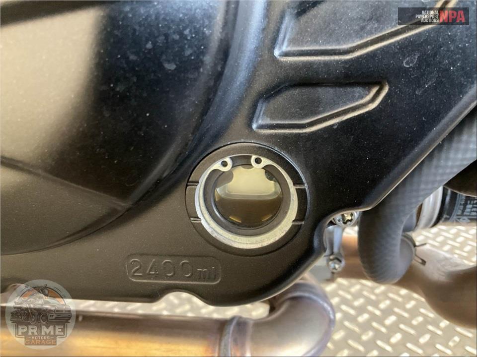 2019 Suzuki SV650XAL9 (ABS) — фото 8
