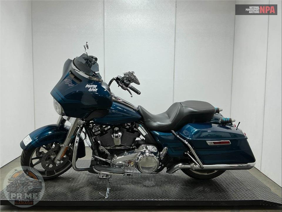 2020 Harley-Davidson FLHX STREET GLIDE — фото 3