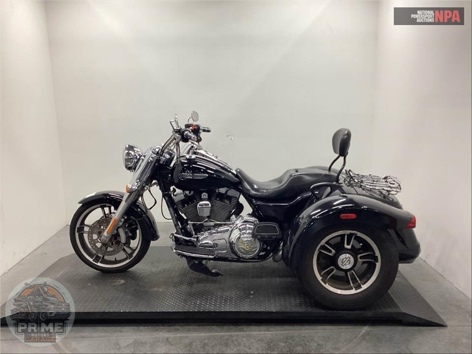 2016 Harley-Davidson FLRT FREEWHEELER — фото 3