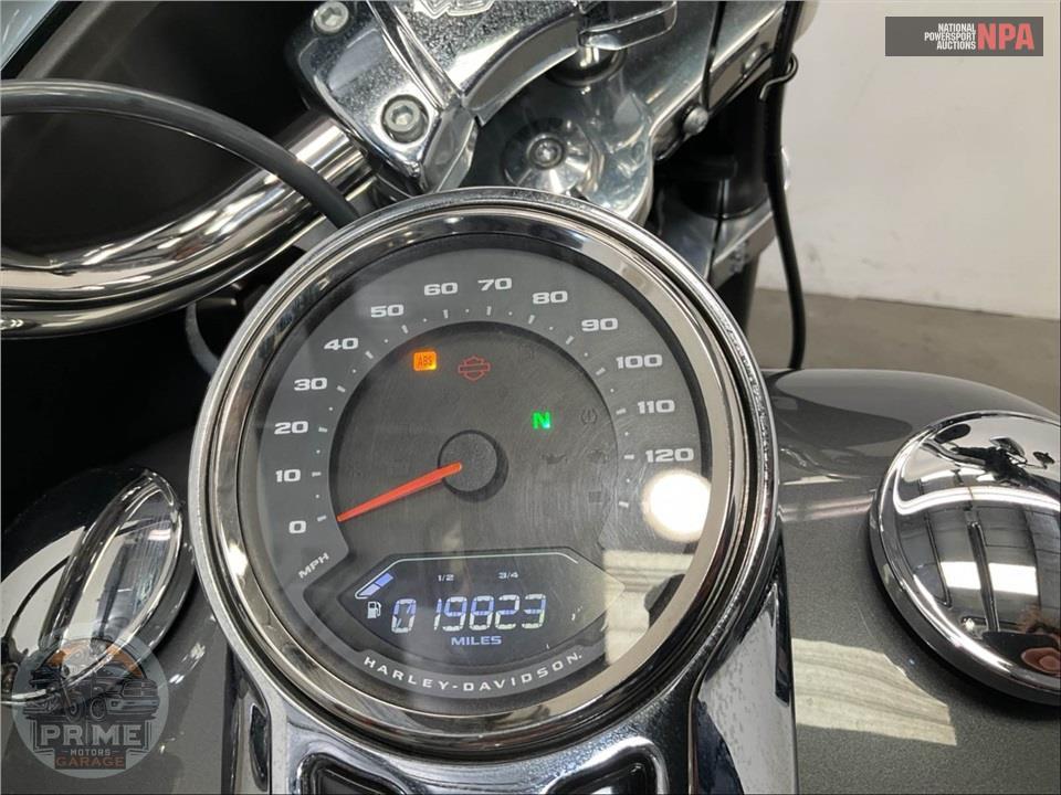 2021 Harley-Davidson FLSB SPORT GLIDE — фото 5