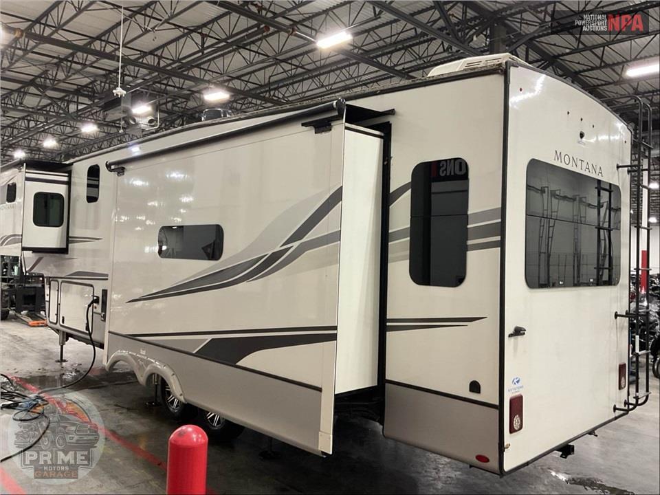 2023 Keystone Rv M-3231 CK - MONTANA FIFTH WHEEL SERIES — фото 3
