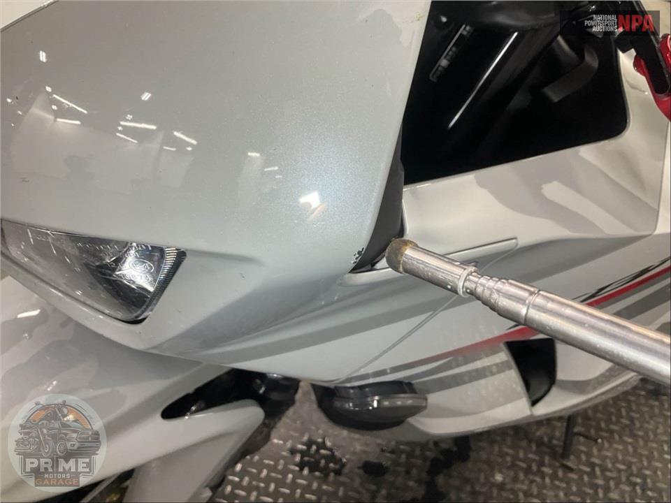 2025 Honda CBR600RR (ABS) — фото 13