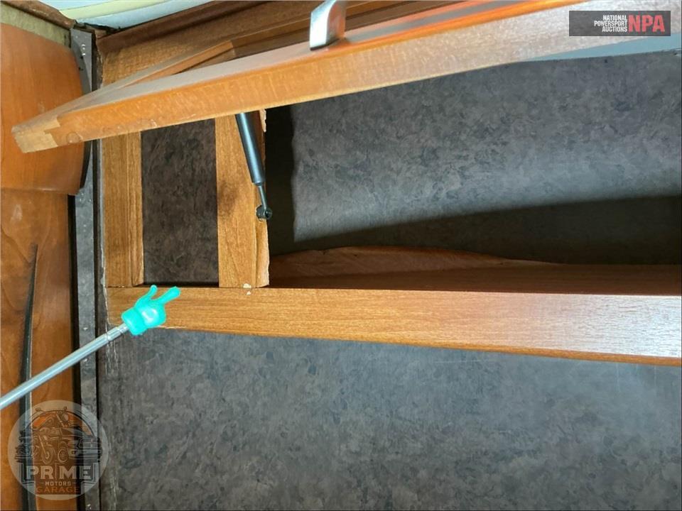2013 Crossroads Rv M-4012 - ELEVATION TOY HAULER TOY HAULER SERIES — фото 31