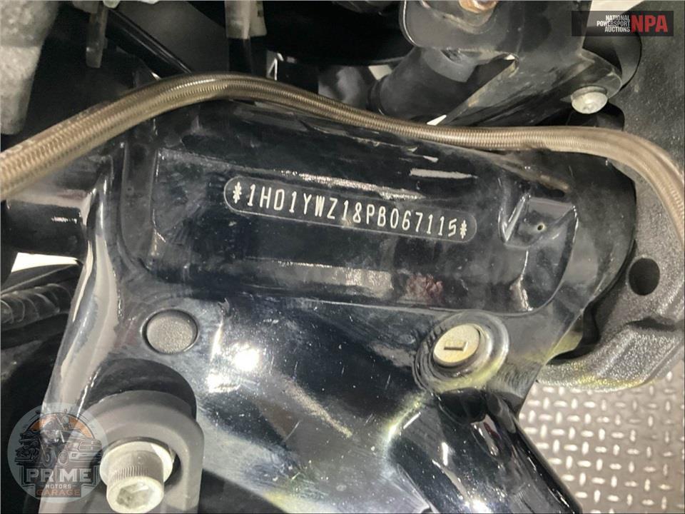 2023 Harley-Davidson FXLRS LOW RIDER S — фото 25