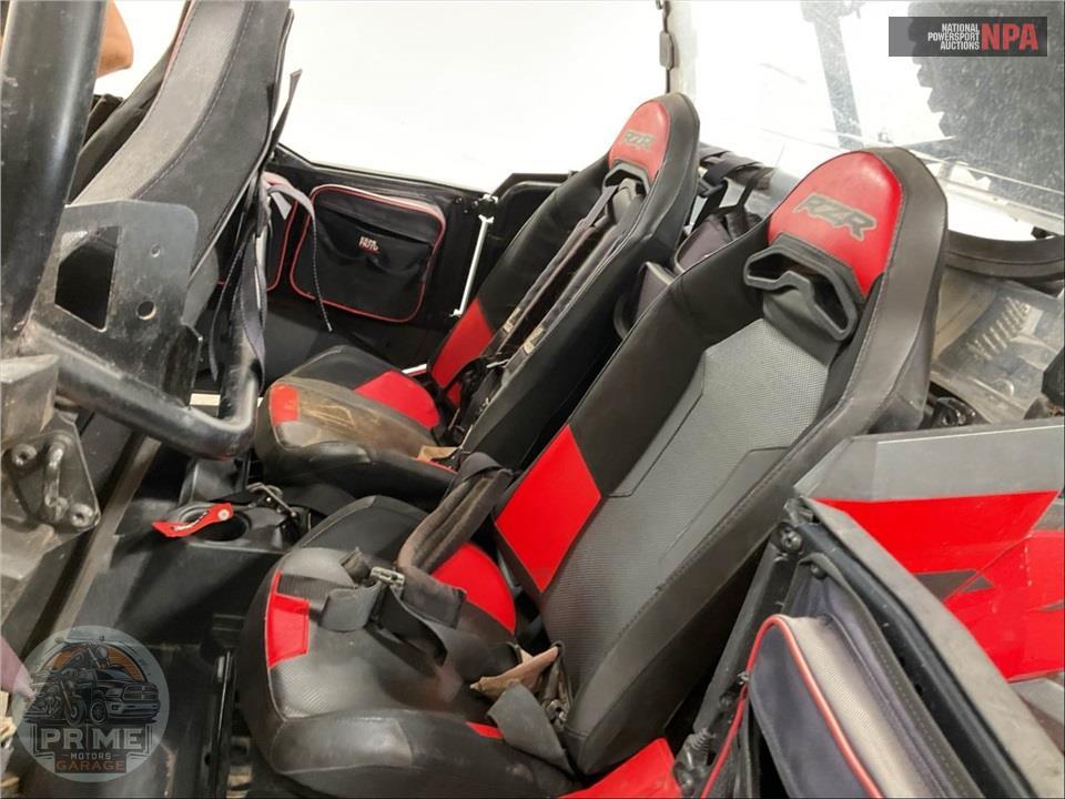 2020 Polaris RZR XP 4 TURBO — фото 30