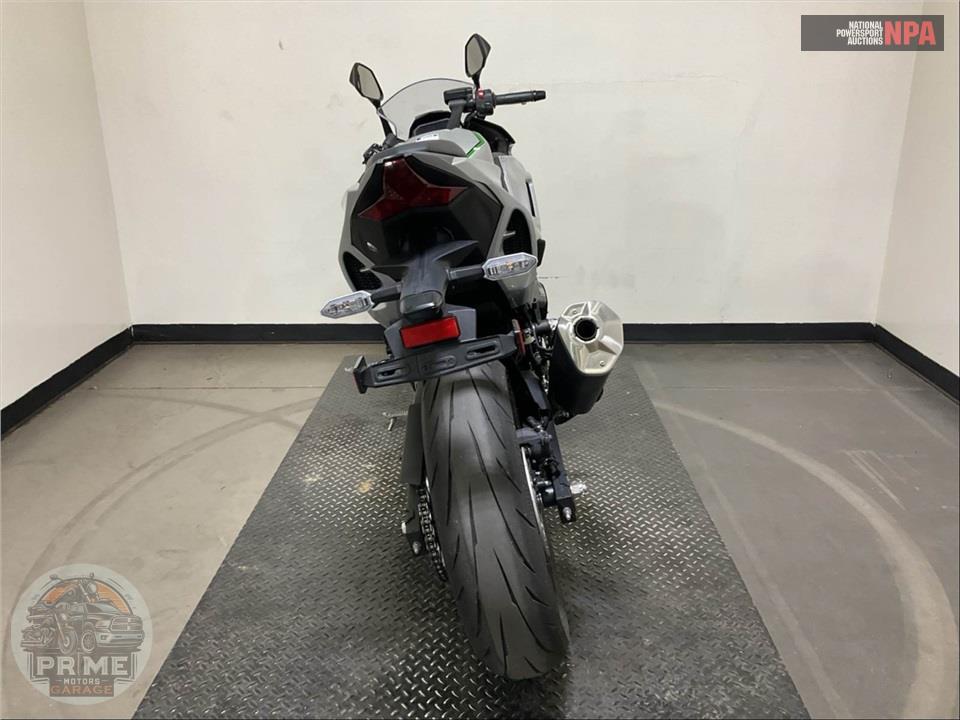 2024 Kawasaki CX500ARFNL NINJA 7 HYBRID (ABS) — фото 4
