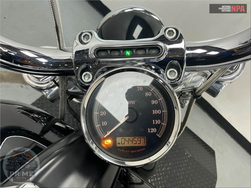 2017 Harley-Davidson FXSB BREAKOUT — фото 5