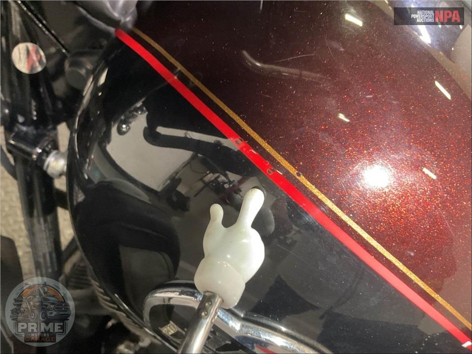 2011 Harley-Davidson FLHTCUTG TRIGLIDE UL CLSC — фото 38