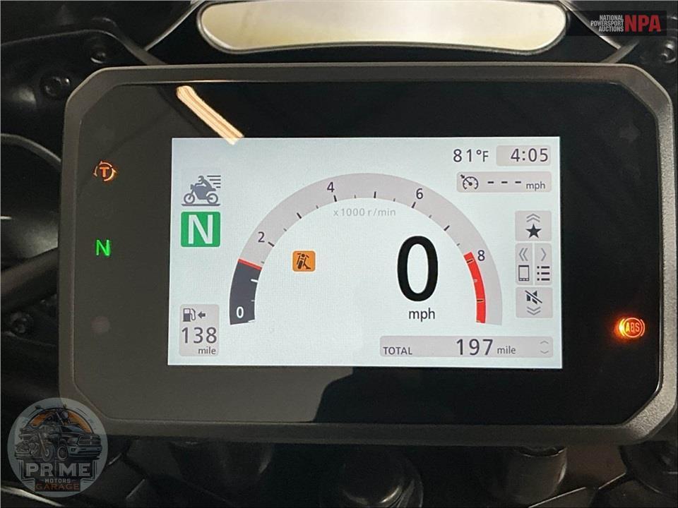 2026 Honda CMX1100A2 REBEL 1100T — фото 5