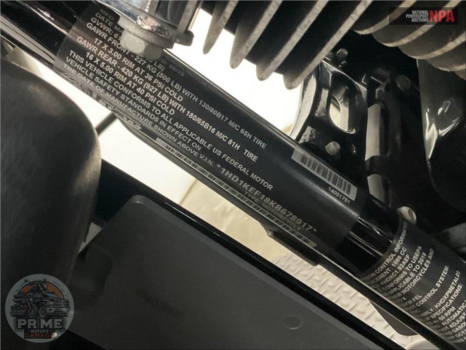 2019 Harley-Davidson FLHTK ULTRA LIMITED — фото 30